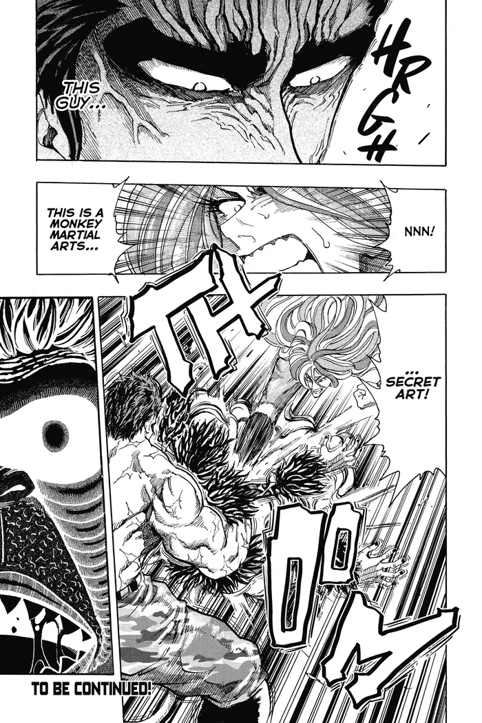 Toriko Chapter 310 image 19_optimized